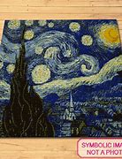 Image result for C2C Van Gogh Starry Night