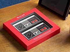 Image result for Nintendo Switch NES Controller Case