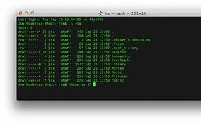 Image result for Macos and Linux Command Line