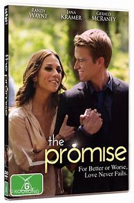 Image result for Promise DVD