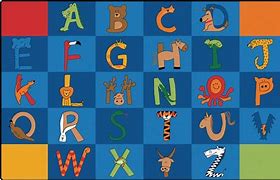 Image result for A to Z Rug