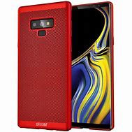 Image result for Samsung Galaxy Note 9 Red