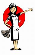 Image result for Maid Clip Art