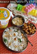 Image result for Indian School Lunch
