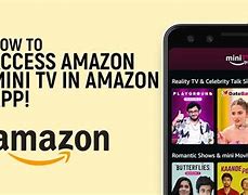 Image result for Amazon Mini TV App Download