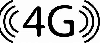 Image result for 4G Logo Yellow