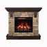 Image result for Fireplace TV Combo