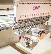 Image result for SWF Embroidery Machine