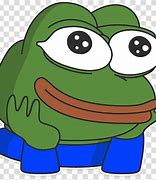 Image result for Pepe Frog Scared No Background