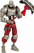 Image result for Fortnite Robot Action Figure