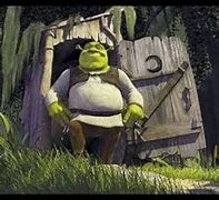 Image result for Shrek Toilet Meme