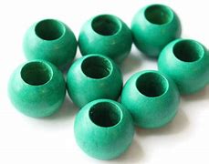 Image result for African Wooden Beads