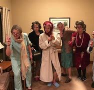 Image result for Old Lady Costume Ideas