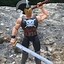 Image result for Ares Action Figure