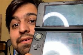 Image result for Nintendo 3DS XL Blue and Black
