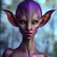 Image result for Alien Elf