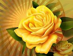 Image result for Beautiful Yellow Rose Flowers Wallpaper