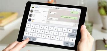Image result for WhatsApp Op iPad
