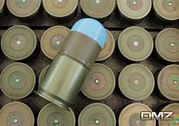 Image result for 40Mm Grenade Rounds
