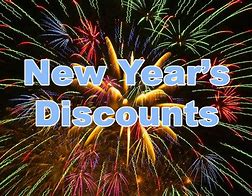 Image result for New Year Discounted Quote