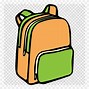 Image result for Scout Backpack Clip Art