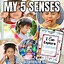 Image result for 5 Senses Preschool Crafts