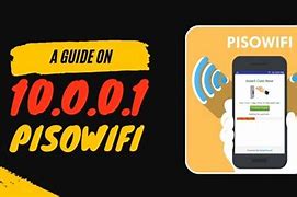 Image result for Peso Wi-Fi with Receipt