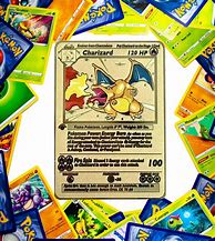 Image result for Free Golden Pokemon Cards