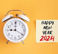 Image result for Happy New Year Clock 2018