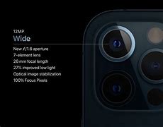 Image result for iPhone 12 Pro Max MP Camera