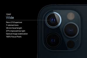 Image result for iphone 12 pro max cameras setting