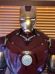 Image result for Iron Man Mark 108