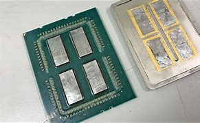 Image result for Delidded CPU