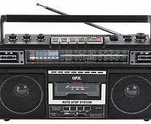 Image result for Portable Cassette Player