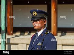 Image result for Japan Security Guard