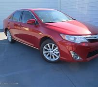 Image result for Toyota Camry Supersonic Red