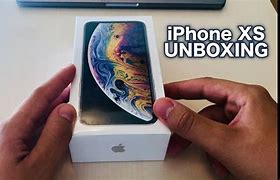 Image result for iPhone XS Silver Box