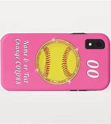 Image result for Softball iPhone 13 Case