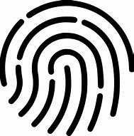 Image result for Touch ID Icon.png