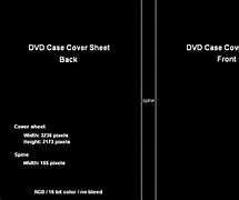 Image result for DVD Case Size
