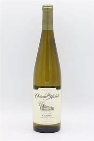 Image result for saint Michelle Riesling Cold Creek