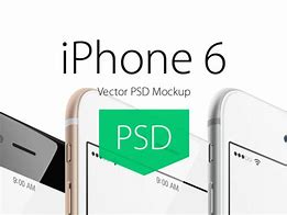 Image result for PSD iPhone 6 Plus