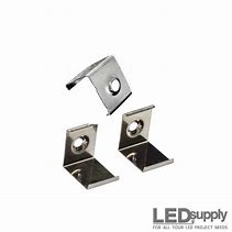 Image result for Linear Light Aluminum Mounting Clips