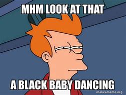 Image result for Black Baby Dancing Meme