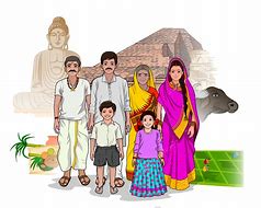 Image result for Indian Culture Cartoon