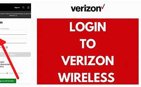 Image result for Verizon Wireless Sign In