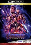 Image result for Avengers Blu-ray Cover