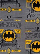 Image result for Batman Fleece Fabric