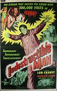 Image result for Indestructible Man Movie