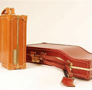 Image result for Vintage Leather Box